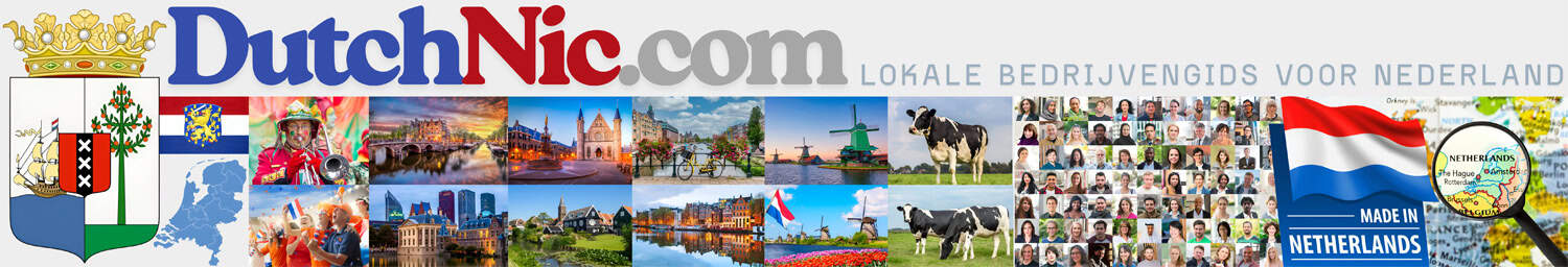 Gemaakt in Nederland - Mooi! Bij Mariëlle